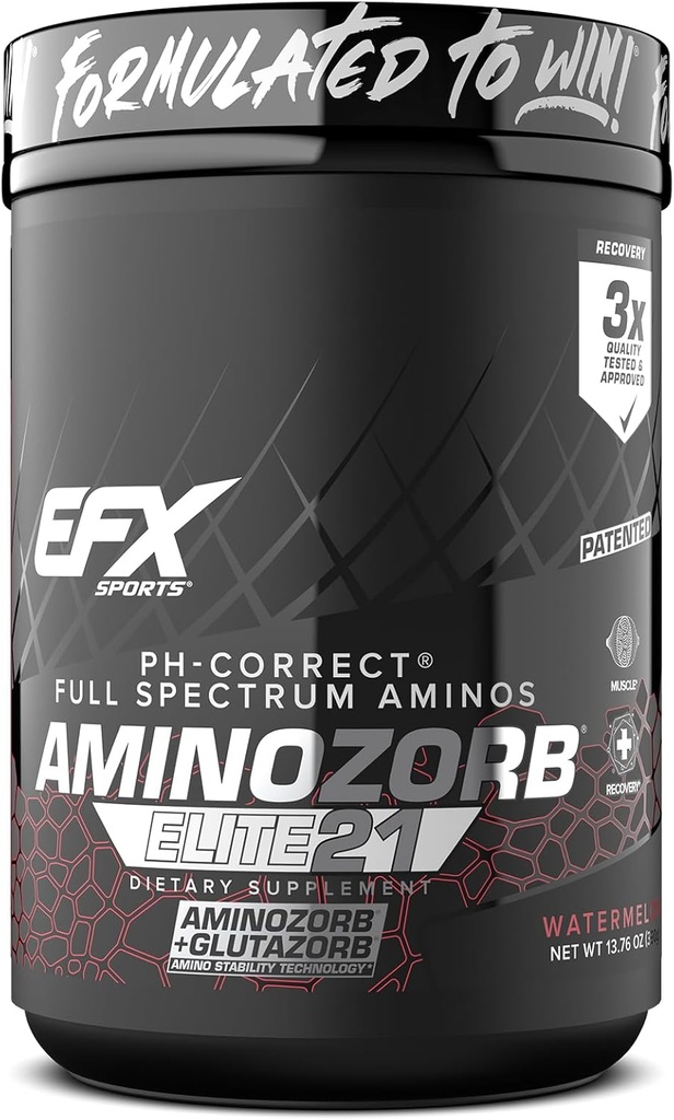 EFX Sports Aminozorb Elite 21 