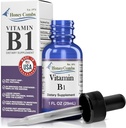 Vitamin B1 (Thiamine) Drops - High Potency Thiamine Vitamin B1 Extract - Vegan, Alcohol-Free Non-GMO Vitamin Liquid - Maintain Nervous System Health, Support Digestion & Boost Energy, 1 Fl Oz.
