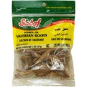 Sadaf Valerian Roots - Valerian Root Loose (Valerian officinalis) - Make Your Valerian Root Tea - 2 oz. Τσάντα