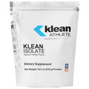 Klean Athlete Klean Isolate - Whey Protein Isolate - Καθημερινή Πρωτεΐνη & Amino Acid - Πρόσληψη για Ακεραιότητα των μυών* - NSF Πιστοποιημένο για Αθλητισμό - 20 Υπηρεσίες - Φυσική Βανίλια Γεύση
