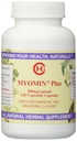 Chi's Enterprise Myomin Plus κάψουλες, 500mg, 120 κάψουλες