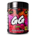 Gamer Supps GG® Energy - Dragonfruit Punch (100 μερίδες) - Keto Friendly Gaming Energy and Nootropic Blend, Sugar Free + Βιολογική καφεΐνη + Βιταμίνες, Ποτό σε σκόνη