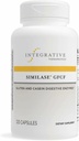 Ολοκληρωτικά Θεραπευτικά Similase GFCF - Digestive Enzyme Supplement for Adults - Υποστηρίζει Καζεΐνη & Γλουτένη Digestion* - Αέριο & Αναπλήρωση Υποστήριξη* - Γαλακτοκομικά Χωρίς & Vegan - 120 Count (60 Servings)