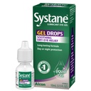 Σταγόνες λιπαντικού Systane Eye Gel, 10 mL (Συσκευασία Μαΐου Vary)