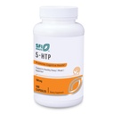 Klaire Labs SFI Health 5- HTP 100 mg - Hypoallergenic 5- HTP από το εκχύλισμα σπόρων Griffonia - Hydroxytryptophan Serotonin συμπλήρωμα υποστήριξης για την προώθηση της διάθεσης (100 κάψουλες)
