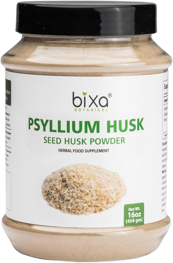 BOXA BOTANICAL Psyllium Husk Powder 