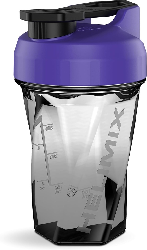 HELIMIX 1.5 Vortex Bleder Shakeer μπουκάλι Holds upto 20oz 