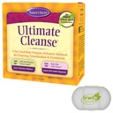Μυστικό της φύσης 7 ημέρες Ultimate Cleanse - 2 μέρος Total Body Cleanse Προάγει υγιή πέψη & εξάλειψη με πολυ- Herb Detox Blend & Multi-Fiber Colon Cleanse, 240 δισκία, με ένα χάπι περίπτωση