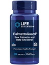 Επέκταση ζωής PalmettoGuard Saw Palmetto & Beta-Sitosterol – Υποστηρίζει υγιή λειτουργία Prostate & ορμονών Μεταβολισμός Υγεία – Συμπληρώματα για τους άνδρες - χωρίς γλουτένη, μη GMO – 30 softgels