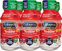 Enfagrow NeuroPro Toddler Διατροφικό Ποτό, Βανίλια Γεύση, Ωμέγα-3 DHA για την υποστήριξη του εγκεφάλου, Πρεβιοτικά & Βιταμίνες για την Ανοσολογική Υγεία, Έτοιμες προς Χρήση Φιάλες, 8 Fl Oz, 6 Count