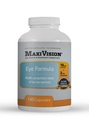 MaxiVision® Eye Formula - Eye Vitamin Based on AREDS 2 Study - Age-Related Macular Support (1 B, 180 Capsules)