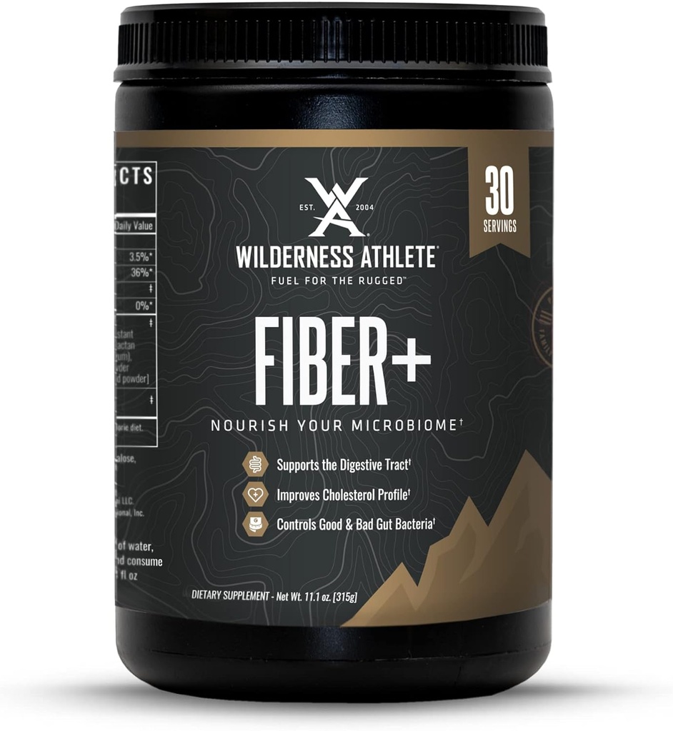 Wilderness Athlete Fiber+ 