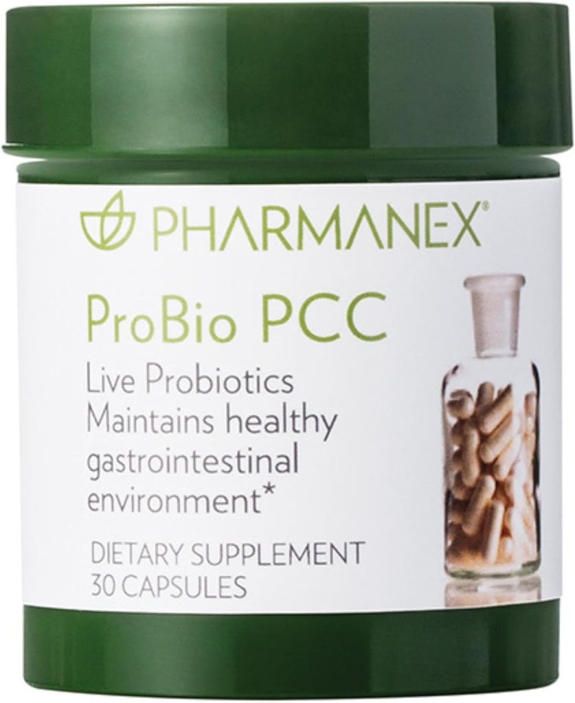 Nu Skin ProBio PCC - Προβιοτικό συμπλήρωμα 