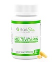 BariSlim Advanced Once Daily Bariatric Multivitamin Capsule - 45 mg of Iron - Bariatric Vitamin for Post Bariatric Surgery Including Gastric Bypass and Gastric Sleeve | 30 Day Supply