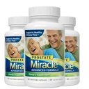 3 συσκευασία Prostate Miracle Advanced Formula