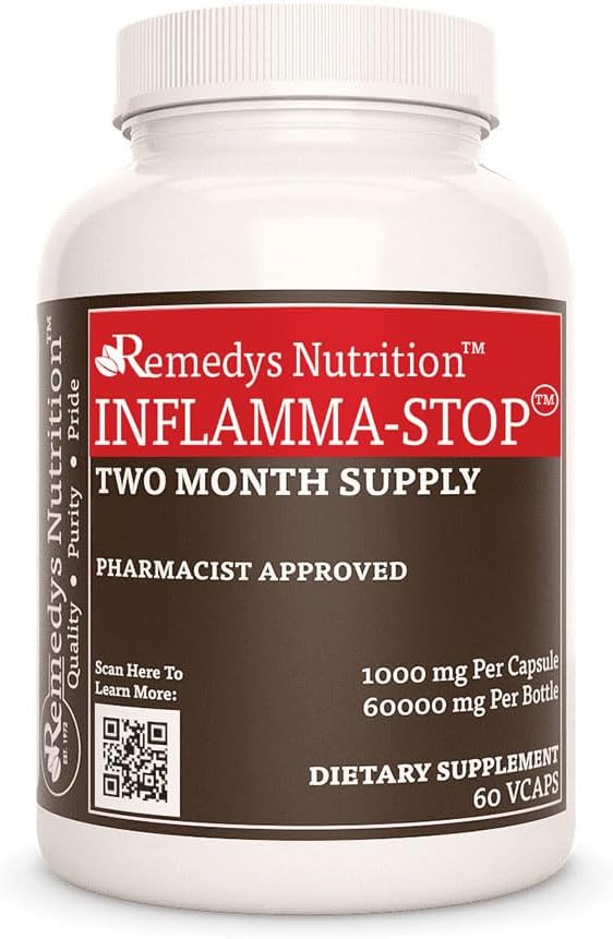 Remedy’s Nutrition Inflamma-Stop 