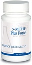 Biotics Research Biotics Research 5-MTHF Plus Forte - Brain Health Promotes Calm Relaxed Mood and Serotonin Production 60 Capsules
