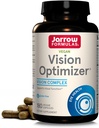 Jarow Formulas Vision Optimizer Veggie Κάψουλες - 180 Count - Συμπλήρωμα ματιών - Συμπλήρωμα διατροφής - με εκχύλισμα σπόρων σταφυλιών, λουτεΐνη & ζεαξανθίνη, Quercetin & More - Μη ΓΤΟ - Χωρίς γλουτένη
