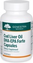 Genestra Brands Cod Liver Oil DHA-EPA Forte Capsules 