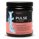 LEGION- Όλα τα φυσικά Nitric Oxide Preworkout ποτό για την ενίσχυση της ενέργειας, Createine Δωρεάν, φυσικά γλυκαντικά, Beta Alanine, Citrulline, Alpha GPC (Αρκτική έκρηξη)