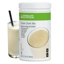 Herbalife HERBALIFE Πρωτεΐνη Ποτό Μίγμα: Βανίλια γεύση 840g, Θρεπτικό Πόνος Υγιεινό Σνακ, Πρωτεΐνη