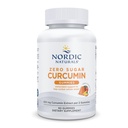 Nordic Naturals Zero Sugar Curcumin Gummies, Mango - 60 Gummies - 200 mg Optimized Curcumin Extract - Μεγάλη Γεύση - Αντιοξειδωτική Υποστήριξη, Υγιεινή Μεταβολική Ισορροπία - Μη ΓΤΟ, Vegan - 30 Υπηρεσίες