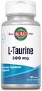 Kal 500 Mg L- Taurin δισκία, 60 μέτρα