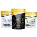 Transformation Chocolate Protein Powder 
