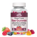 Χώρα Αγροκτήματα Fiber Care Prebiotic Gummies, 6g Fiber ανά υπηρεσία, GLP-1 Booster, FOS από Beets, Digestive Health, υποστηρίζει την κανονικότητα, μικτή γεύση φρούτων, 120 Gummies, 40 υπηρεσίες