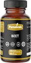 Beet Premium 320 κάψουλες Nitric Oxide Booster 