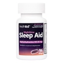 ΥγείαA2Z Sleep Aid, διφαινυδραμίνη HCl 25mg Softgels, υποστηρίζει βαθύτερα, ξεκούραστος ύπνος, μη σφυρηλάτηση συνήθειας (96 Softgels)