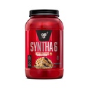 BSN Syntha-6 Whey Protein Powder, Κρύα Πέτρα Creamery- Germanchökolätekäke Flavor, Micellar Καζεΐνη, Γαλακτοπρωτεϊνη Απομονωμένη σκόνη, 25 εξυπηρετούν