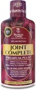 Joint Complete Premium Plus - Liquid Joint Supplement w/Glucosamine, Chondroitin, MSM Plus 800mg Turmeric – 98% Μέγιστη Απορρόφηση – 32oz, 32serv