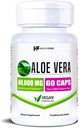 Healthfare Aloe Vera Κάψουλες 40.000mg 