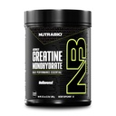 NutraBio Pure Micronized Creatine Monohydrate Powder Supplement, Unlavoured, (1000 g) - Υποστηρίζει Μαζική μυϊκή ενέργεια, ανάκτηση και δύναμη - HPLC Tested Creatine Powder Supplement για άνδρες και γυναίκες