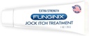 FUNGINIX Θεραπεία Tock Itch - Ανακουφίζει φαγούρα, καύση, κλιμάκωση, και Chafing, Φυσικό Anti Itch Θεραπεία με Tolnaftate, Ευχάριστη Κρέμα Topical (1 Ουγγιά)