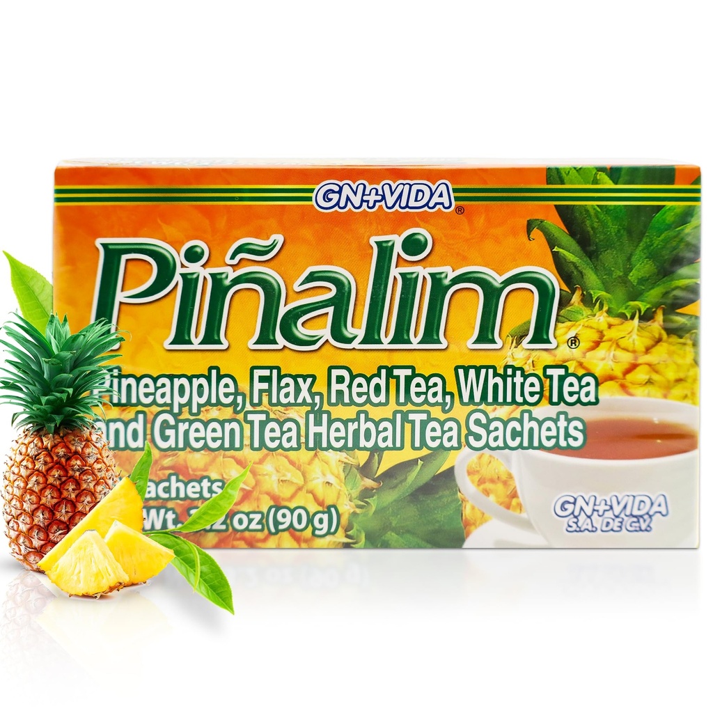 Pinalim Te De Pina Gn+vida ΗΠΑ Pinalim Ανανάς Τσάι επιπλέον δύναμη