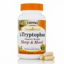 Lidtke Technologies L-Tryptophan Κάψουλες, 120 κόμης