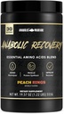Anabolic Recovery, Essential Amino Acids, Post Workout Recovery, Premium Hydration, Build Muscle* (Peach Rings, 30 Servings)