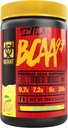 Mutant BCAA 9.7 συμπλήρωμα BCAA σκόνη με μικρονιωμένη στοίβα υποστήριξης ενέργειας Amino, 348g - Λεμονάδα δίπλα στο δρόμο