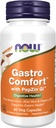Τώρα συμπληρώματα τροφίμων, Gastro Comfort, συν μαστίχα, Aloe Vera και Slippery Elm, 60 κάψουλες Veg