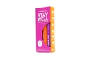 Spectraspray Travel Wellness Stay Well Kit - Ανοσολογική Υποστήριξη & B12 Βιταμίνη στοματικά σπρέι ταχείας ανοσίας Boost & Active Form of B12 for Recovery & Energy, Vegan & Gluten Free, 30 ημέρες προσφοράς ανά ψεκασμό