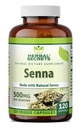 Βότανα Μυστικά Senna Συμπλήρωμα 500 Mg 