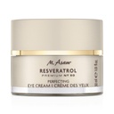 M. Asam Resveratrol Premium NT50 Perfecting Eye Cream – Αντιγηραντική κρέμα ματιών με ρεσβερατρόλη & υαλουρονικό οξύ σε απαλές ρυτίδες & λεπτές γραμμές, χορτοφαγική φόρμουλα, 1.01 Fl Oz