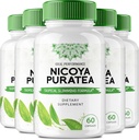 Nicoya Puratea Keto κάψουλες, Nicoya Puratea Advanced Formula Pills - Μέγιστη δύναμη, NicoyaPuratea Όλα τα φυσικά χάπια Keto, Nicoya Puratea κάψουλες, Nicoya Puratea Pills Κριτικές (5 Pack)