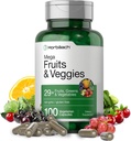 Horbäach Mega Fruits and Veggies Supplement 