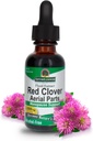 Απάντηση της φύσης Red Clover Extract Συμπλήρωμα Αλκοόλ Δωρεάν 1 Oz ( πακέτο του 4 ) 