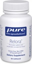 Pure Encapsulations Relora | Hypoallergenic Supplement Promotes Healthy Cortisol and DHEA Production and Moderates Occasional Stress | 60 Capsules