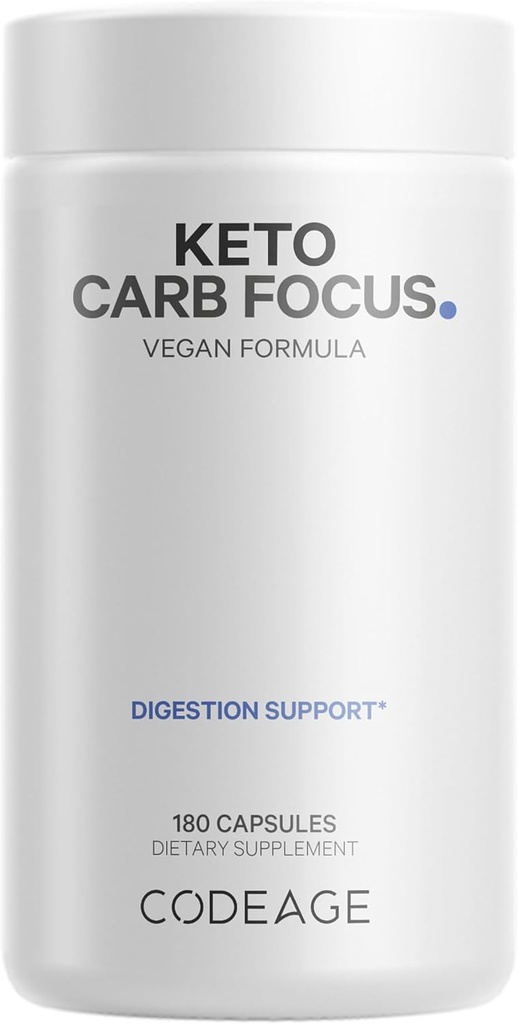 Κωδικοποίηση Keto Carb, Λευκό Κίνδυνο Bean, Πράσινο Τσάι και Κανέλα συμπλήρωμα Bark, τριπλή δράση Keto εξαπατήσει Vegan χάπια, Κετογόνο, χαμηλή ζάχαρη διατροφής υδατανθράκων, 3 μήνες προμήθεια, μη-GMO, Γλουτένη-δωρεάν, 180 κάψουλες