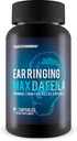 Αυτί Ringing Max Dafeila Prowave Εμβοές Ανάγλυφο Κάψουλες - Το καλύτερο φυσικό αυτί μας Ringing Remedy - Αυτί Ring Relief Ear Supplement - Ear Health Supplements - Ear Ring Supplements - Για Ringing Ears